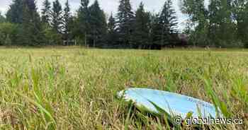 City of Calgary scrapping new disc golf course at North Glenmore Park