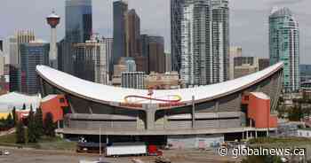 Calgary Flames looking for organist to play during hockey games at Saddledome