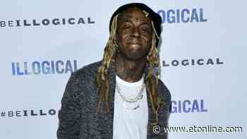 Lil Wayne Announces 'Carter VI' Album is 'On the Way' - Entertainment Tonight