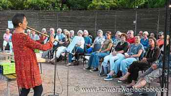 Kultur in Schiltach - Brennessel: Spinat des kleinen Mannes - Schwarzwälder Bote