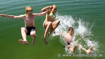 Gilching: Wenn plötzlich alle Schwimmlehrer werden - Starnberg - SZ.de - Süddeutsche Zeitung - SZ.de
