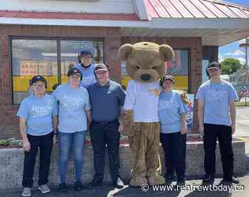 Miracle Treat Day welcomes CHEO Bear to Renfrew - renfrewtoday.ca