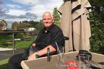 Renfrew dad Dougie Mackenzie given 'second chance at life' | The Gazette - TheGazette.co.uk