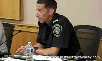 Renfrew's Michael Guest appointed fire chief - Ottawa Valley News