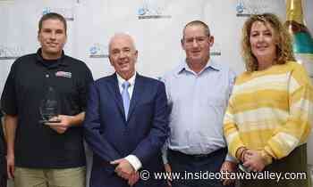 Nominations open for 2022 Renfrew Chamber Awards - Ottawa Valley News