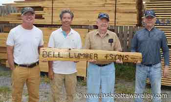 Renfrew's Bell Lumber celebrates 40 years - Ottawa Valley News