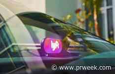 Lyft hires WE as PR AOR