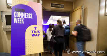 Video: Adweek’s Commerce Week 2022 Highlights