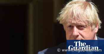 Boris Johnson’s summer of fun: what has the PM been doing? - The Guardian