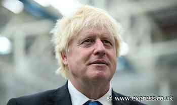 'Johnson nostalgia!' Tories want Boris back as Prime Minister, poll reveals - Express
