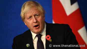 Boris Johnson planning Downing Street return should Liz Truss 'implode' - The National