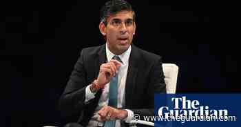 Boris Johnson fails to deny he is refusing to take Rishi Sunak’s calls - The Guardian