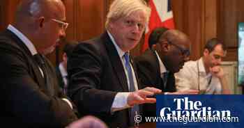 Boris Johnson warns energy firms soaring bills will damage sector - The Guardian