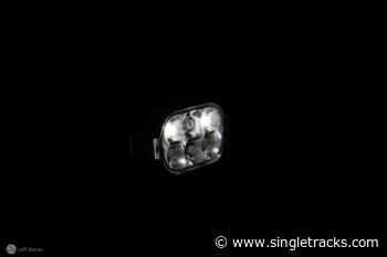 Moon Rigel Power Bike Light Boasts Beam Adjustment, Long-Lasting Battery [Review] - Singletracks.com