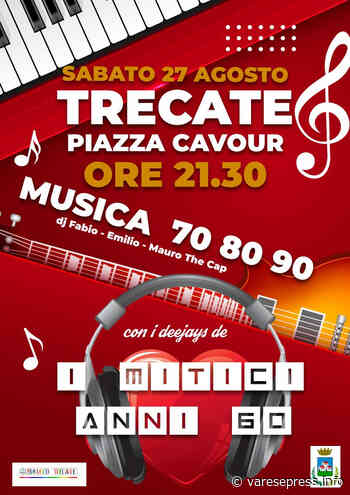 Musica in Piazza a Trecate - varesepress.info
