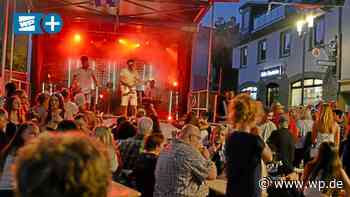 Herdecke: Hunderte feiern und tanzen zu „Macarena“ - WP News