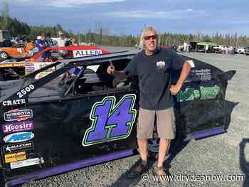 Speedway track in fine form - DrydenNow.com