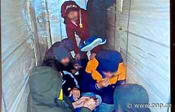 Landgericht Traunstein: Acht Jahre Haft für Schleuser - Traunstein - Passauer Neue Presse - PNP.de