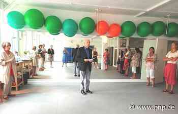 Neuer Gymnastikraum für die Volkshochschule Traunstein - Traunstein - Passauer Neue Presse - PNP.de