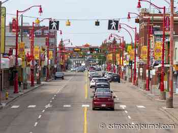 Edmonton police get $10.3M boost with new Chinatown safety hub