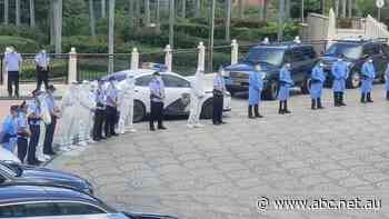 Absolute madness': YouTuber documents hotel guests protesting COVID lockdown