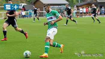 SG Finnentrop/Bamenohl verpatzt Start bei Victoria Clarholz - WP News