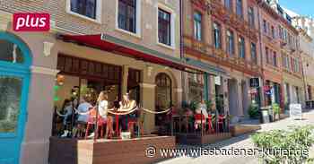 Wiesbaden: Früchte-Bowl in beschaulicher Atmosphäre