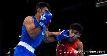 Police investigate after two Pakistani boxers go missing during Commonwealth Games - Bloody Elbow