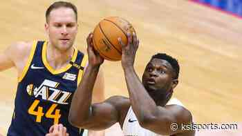 Top Five Games Of The 2022-23 Utah Jazz Schedule - KSL Sports