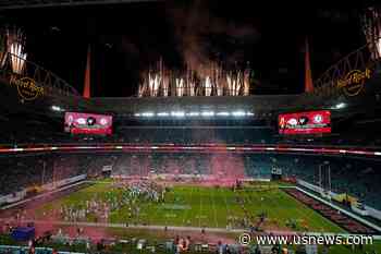 CFP Championship Games to Return to Atlanta, South Florida - U.S. News & World Report