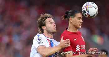 Darwin Nunez red card: What games Liverpool striker will now miss - Liverpool Echo