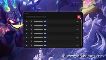 We're Deleting Some Very Inactive Accounts - Riot Games