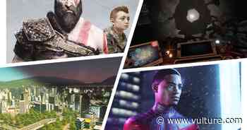 The 20 Best Games on PlayStation Plus - Vulture