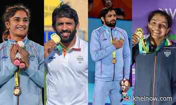 Commonwealth Games 2022 Review: Wrestlers sweep the board - Khel Now
