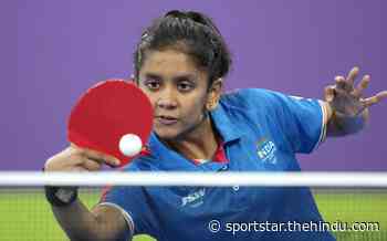 Sreeja Akula ‘more confident’ after Commonwealth Games success - Sportstar