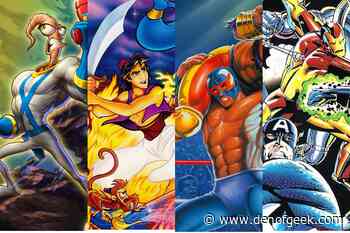 15 SNES Games That Were Better On Sega Genesis - Den of Geek
