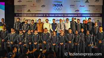All you need to know about Commonwealth Games 2022: Indian contingent, schedule, timings and live streaming details - The Indian Express