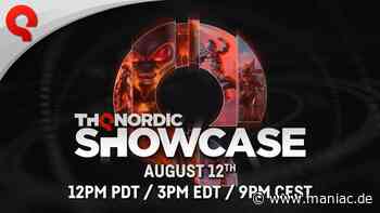 THQ Nordic Digital Showcase 2022 - alle Trailer – MANIAC.de - MANIAC.de