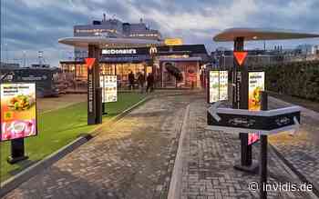 Digital Menu Boards: Coates gewinnt globale McDonalds CMS-Ausschreibung - invidis - Digital Signage Portal