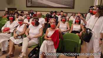 Vigevano, dopo 'Sei vergine come Cicciolina' la protesta delle donne in Consiglio - Video