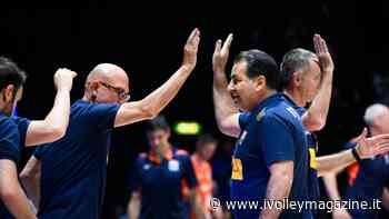Pallavolo Storie – Fefè De Giorgi e Philippe Blain si sfidano a Cuneo la città dell’esordio come allenatori - ivolleymagazine