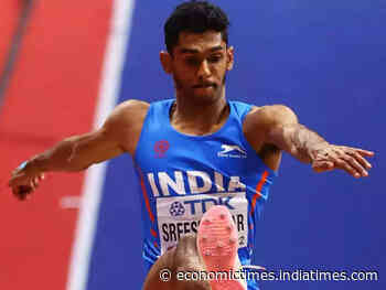 Commonwealth Games 2022 Day 7 Highlights: Murali Sreeshankar clinches silver in long jump; boxers Amit Pa... - Economic Times