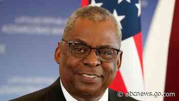 Defense secretary Austin positive for COVID for second time