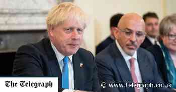 We want a vote to keep Boris Johnson as PM, demand Tory members - The Telegraph