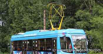 Novokuznetsk orders 12 trams | Metro Report International - Railway Gazette