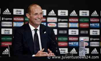 Conferenza stampa Allegri post Juve Sassuolo: le dichiarazioni - Juventus News 24