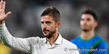 Sassuolo, Dionisi dopo la Juve: Non meritavamo questo risultato - Tuttosport