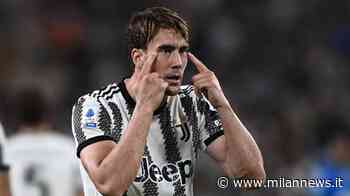Serie A, Juventus-Sassuolo 3-0: Vlahovic e Di Maria schiacciano i neroverdi - Milan News