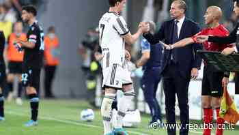 Juventus-Sassuolo, ecco il link di Dazn dove gli abbonati possono vedere la partita - la Repubblica