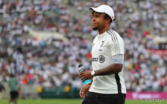 Juventus-Sassuolo, le probabili formazioni: gioca McKennie dal 1'. Arthur non c'è - Sky Sport